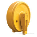 D3C/G front idler guide wheel for bulldozer undercarriage parts